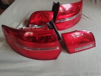 Audi A3 svetla