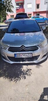 Citroën C4 1.6HDi 82kw