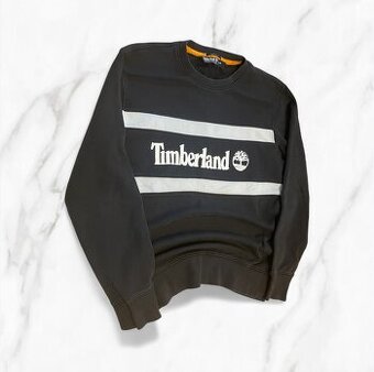 Čierna Timberland mikina S
