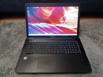 ASUS X756U/i3-7100U/6GB RAM/930GB HDD