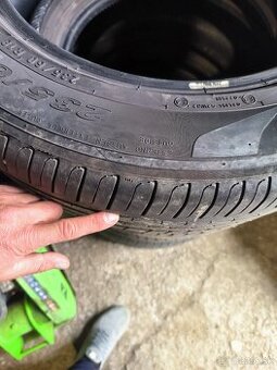 Predám pneumatiky 235/60 R18