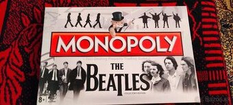 Monopoly The Beatles