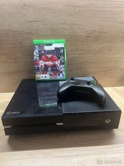 Xbox One 500GB čierny