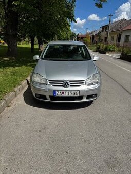 Volkswagen Golf 1.6 Comfortline, 2007