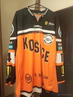 Hokejové dresy