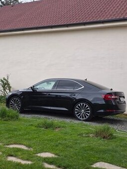 Skoda Superb 3