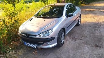 Peugeot 206cc