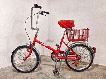 Retro bicykel SOBI Velamos 20"