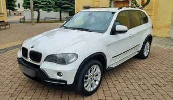 BMW X5 E70 3.0XD-X-Drive 173Kw A/T R.V.06/2010