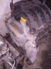 vana na renault 1,4 16v K4N