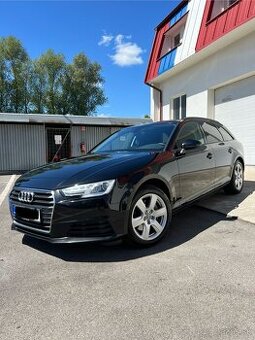 AUDI A4 B9 2.0TDI 140KW, A7
