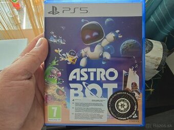 Astrobot PS5