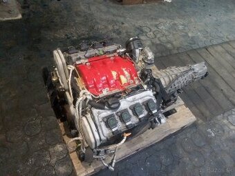 Motor Audi A8 4.2 benzín