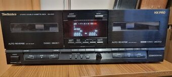 Predám Technics deck RS-X501