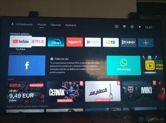 Philips UHD android TV
