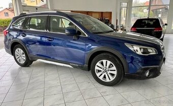 Subaru Outback 2.0d // 2017// autorizovaný servis
