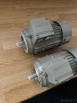 Nové díly SOLENOID Chatillon Elektromotory IFM IMAC