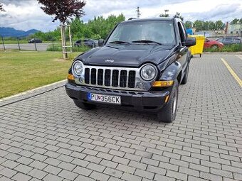 Jeep cherokee 2.8