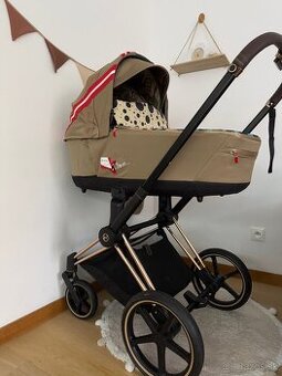 Cybex priam 4.0 Karolína Kurkova