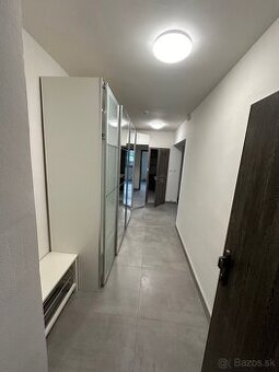 3izbový byt na prenájom bez alebo s parkovacím miestom