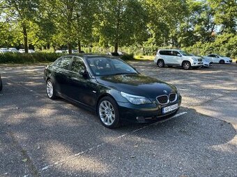 BMW E60 525xd 145kw lci