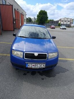 Fabia 1.2 htp