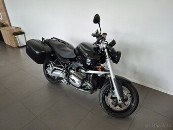 BMW R1200R Akrapovič ESA