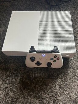 Xbox One S 1TB (digitálna verzia – bez mechaniky)