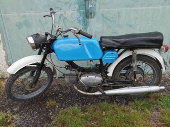 Jawa Mustang 50