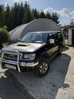 Navara d22