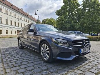 Mercedes C180 Blue Tech