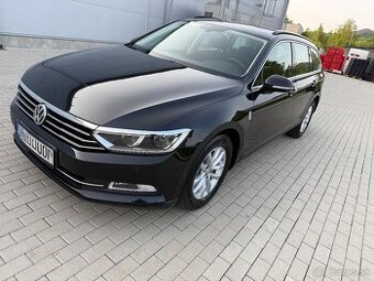 Volkswagen Passat B8 2.0 TDI Highline r.v. 2015