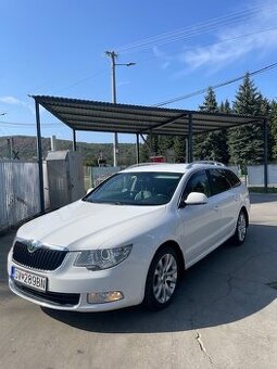 Škoda Superb Combi II, 2.0 103KW CFF