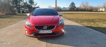 Volvo V40 R-design