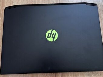 Herný notebook HP