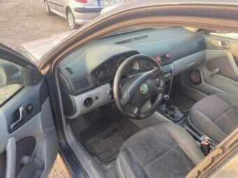 škoda octavia 1 1.9tdi