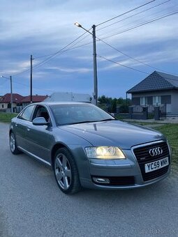 Audi A8 D3 FL Dovoz gb