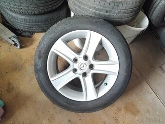 Mazda R16, 5x114,3 ,letne pneu