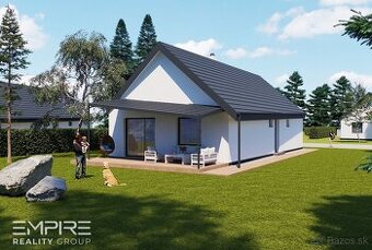 Ponuka bývania/investície v projekte Lomnice Private - V. Lo