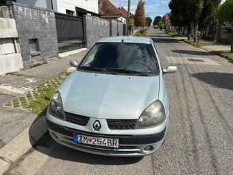 Renault Thalia 1.4 55kw v8