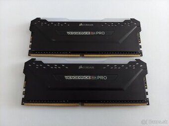 Corsair Vengeance RGB PRO DDR4 16GB KIT (2x8) 3200MHz CL16