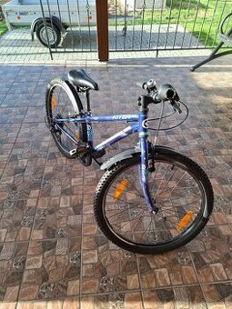 Chlapčenský bicykel