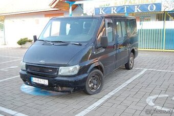 Ford transit