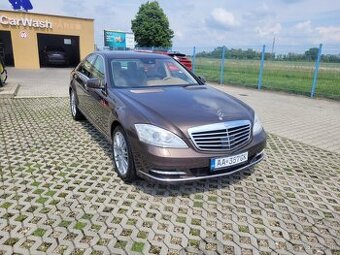 Predam mercedes S350 cdi 2011