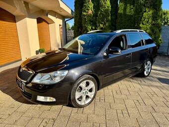 Škoda Octavia COMBI 2.0TDI