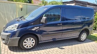 Fiat Scudo 1.6 JTDM 10 SX L1H1 90 Multijet