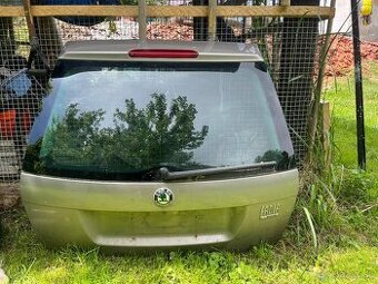 Piate dvere skoda fabia 1