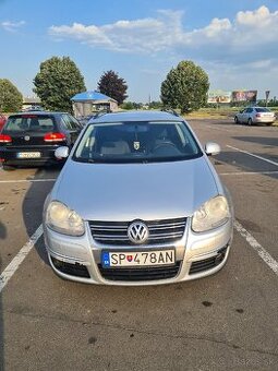 VW Golf V, 2009, 1.9 tdi BLS