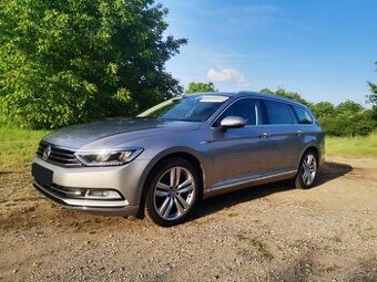 Volkswagen Passat B8 2.0 TDI 4x4