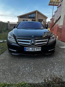Mercedes Benz CL500 C216